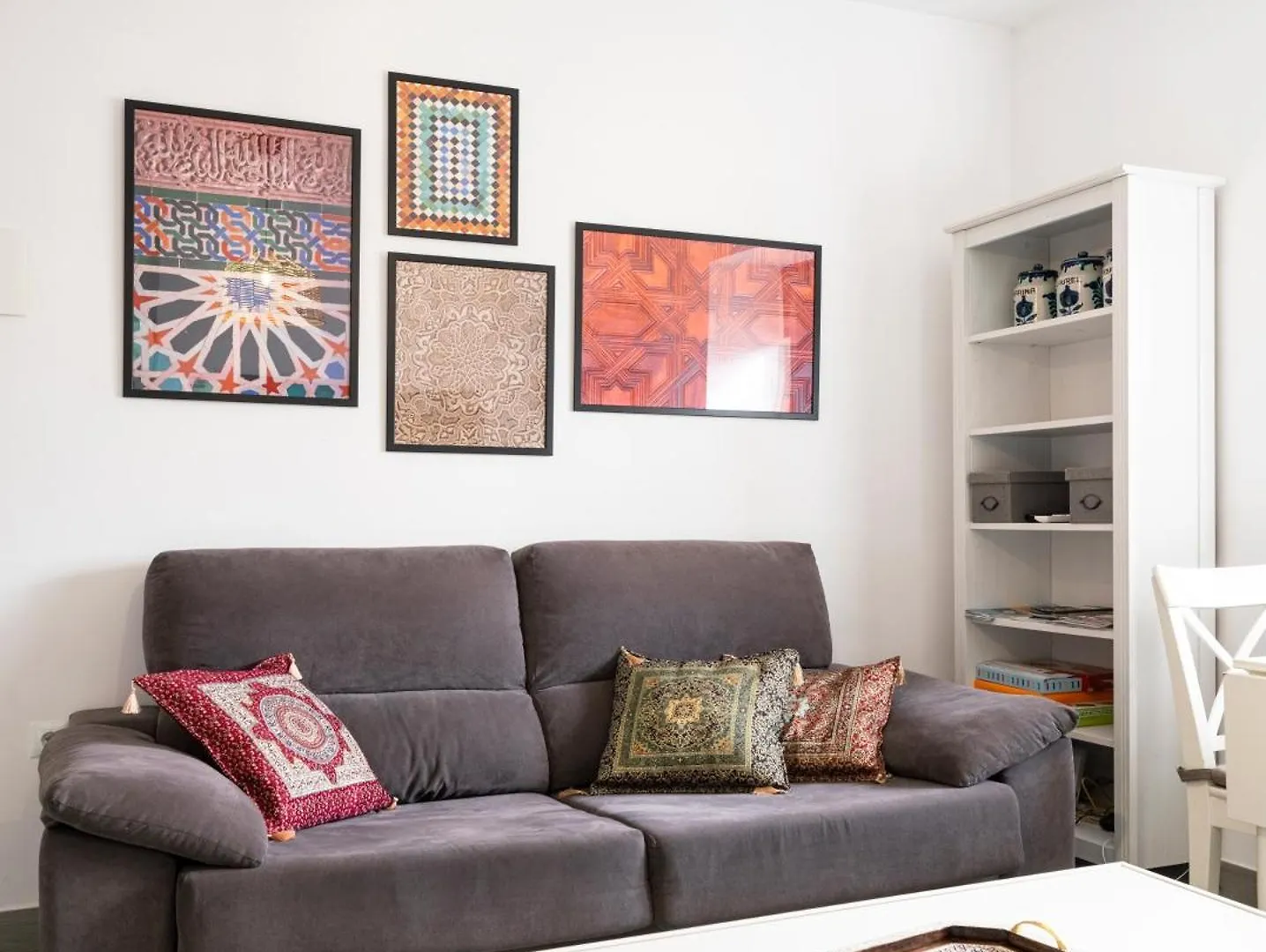 Warm Central Apartment Albayzin - Free Parking 15 Min Away Grenade Espagne