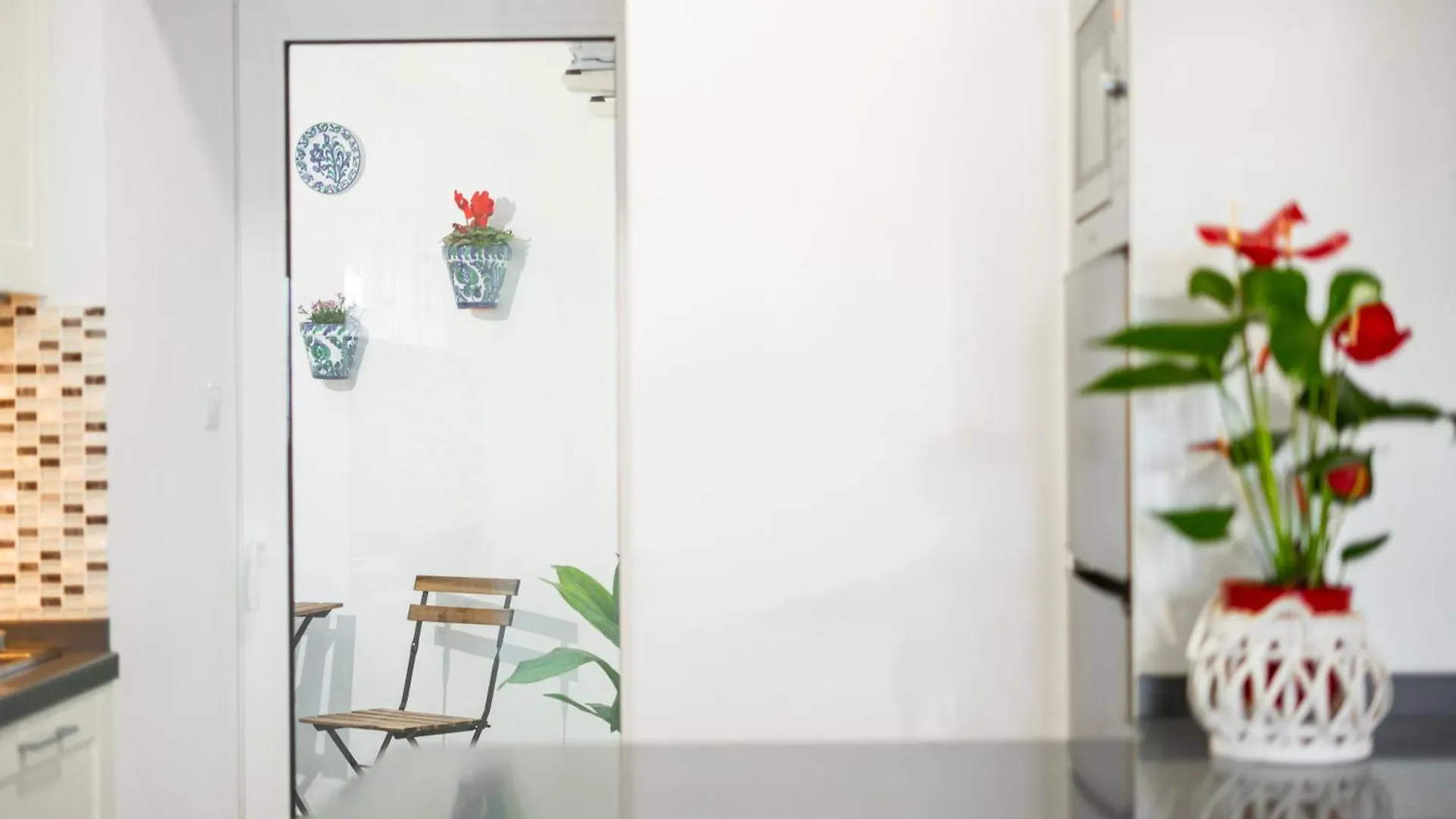 Warm Central Apartment Albayzin - Free Parking 15 Min Away Grenade Espagne