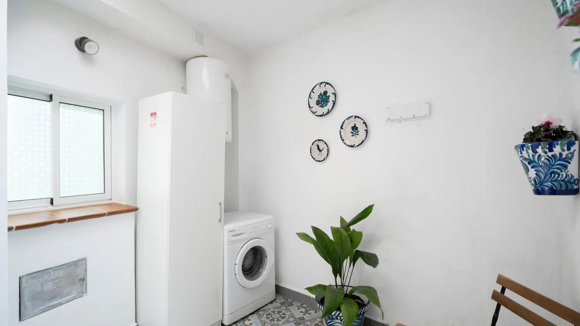 Warm Central Apartment Albayzin - Free Parking 15 Min Away Grenade