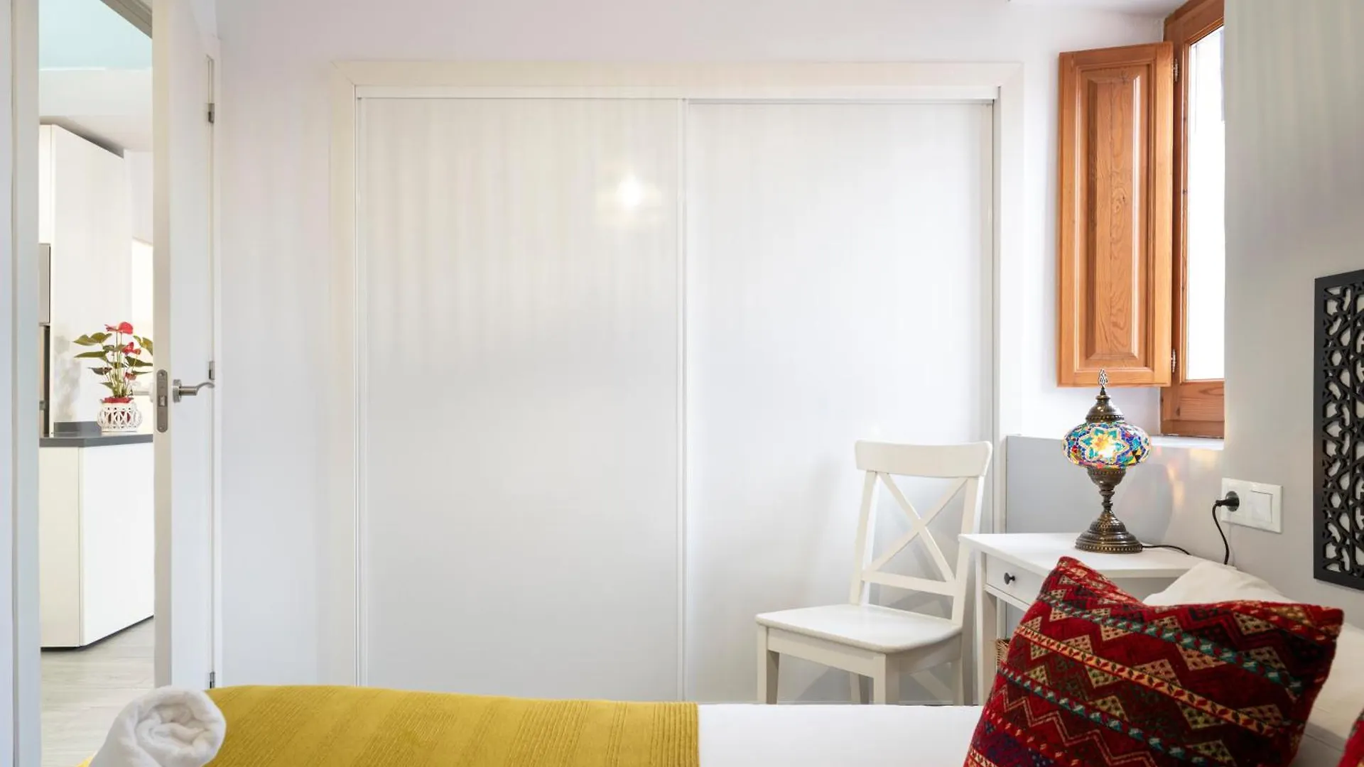 Warm Central Apartment Albayzin - Free Parking 15 Min Away Grenade 0*,  Espagne