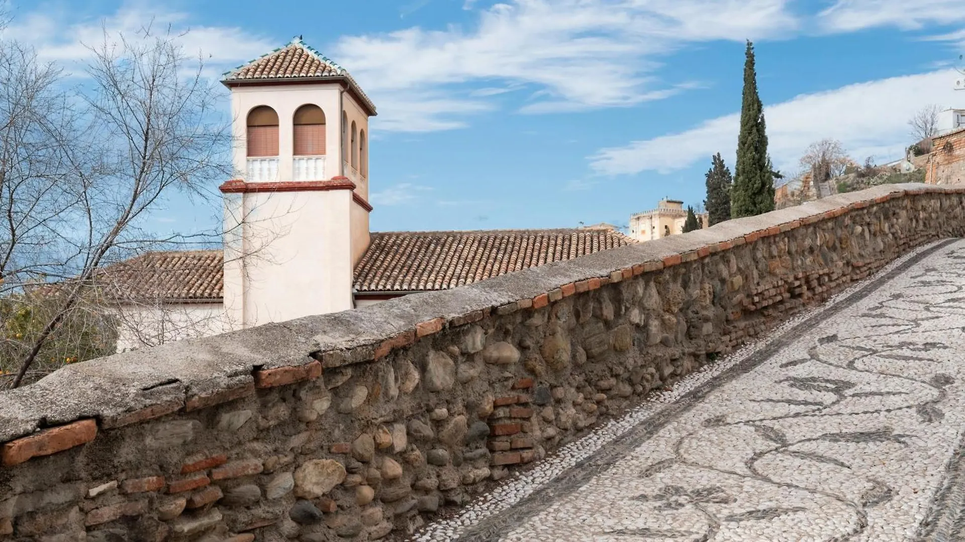Warm Central Apartment Albayzin - Free Parking 15 Min Away Granada 0*,