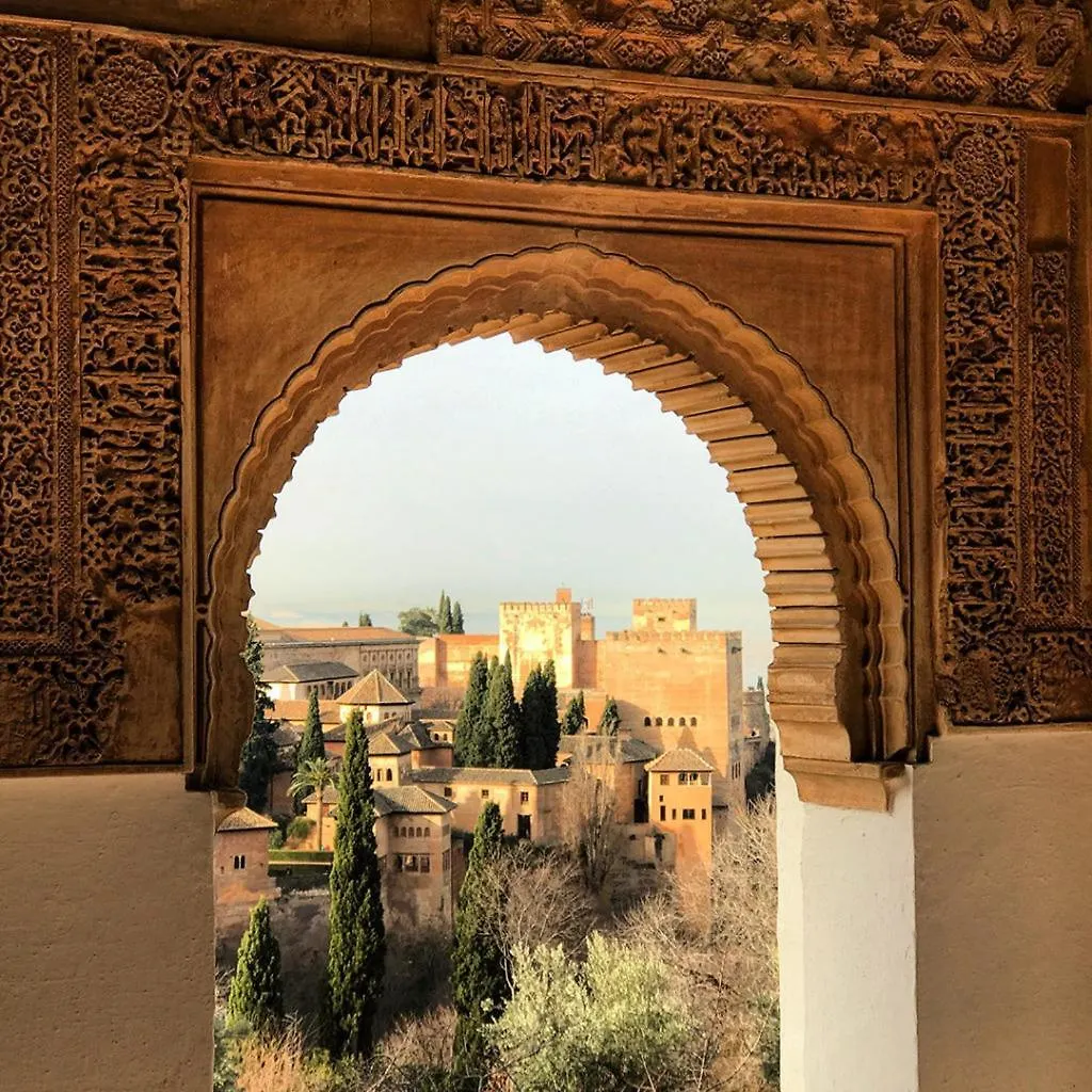 Warm Central Apartment Albayzin - Free Parking 15 Min Away Granada 0*,
